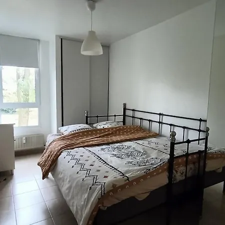 Apartment Agreable T2 Aux Pied Des Lacs *